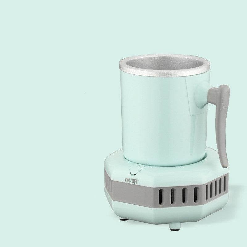 Slushi: Instant Slushy Maker Cup - Make Frozen Drinks in Minutes for Parties, Summer Treats & Kids Snacks