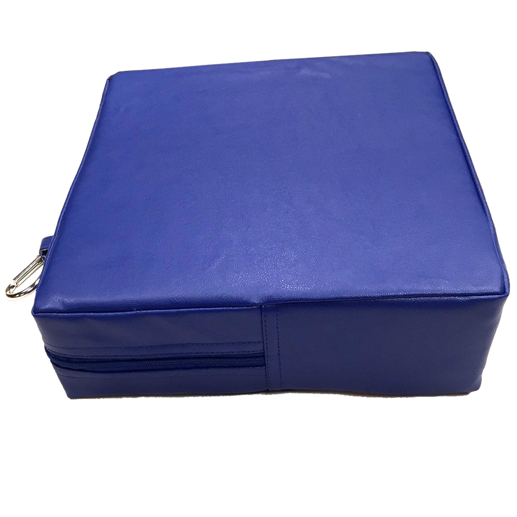 Senseez Vibrating Pillow for Kids - Blue 10x10
