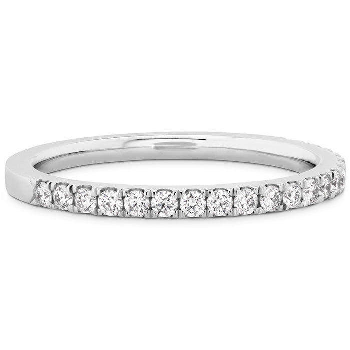 Hearts On Fire Deco Chic Bezel Diamond Engagement Ring for Women - Perfect for Proposals, Anniversaries & Special Occasions