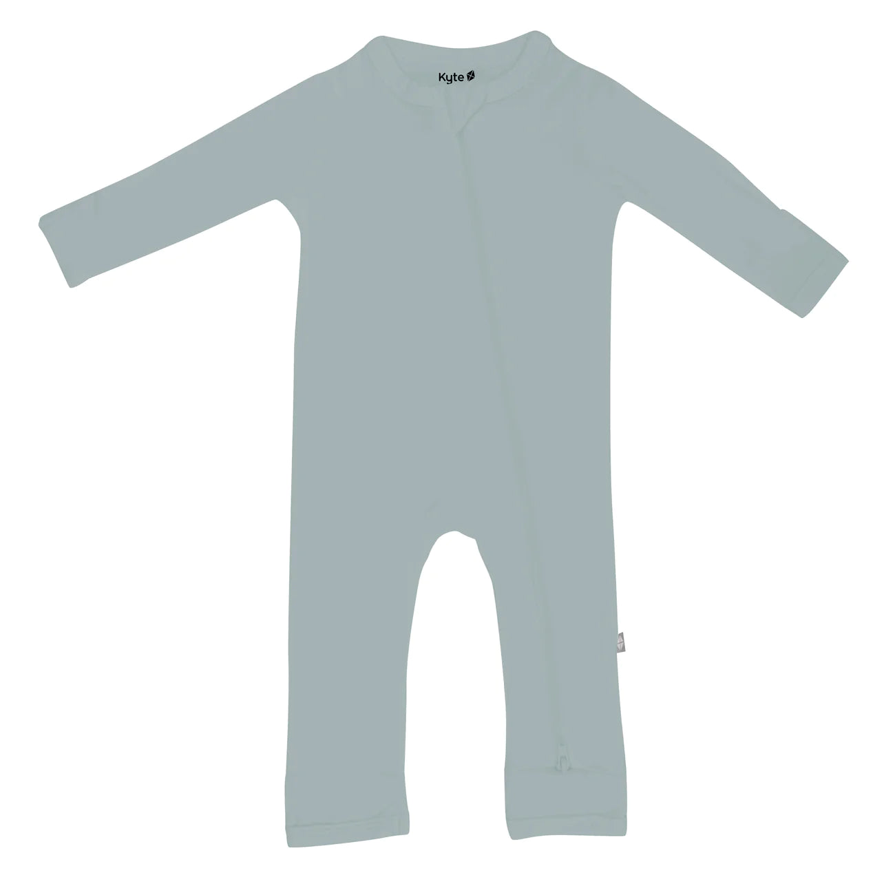 Stylish Zippered Romper for Women - Soft & Comfortable Glacier Blue Jumpsuit | Perfect for Casual Outings, Beach Vacations & Loungewear