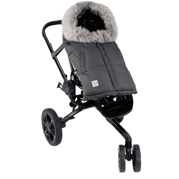 7AM Blanket 212 Evolution Footmuff - Soft & Warm Baby Stroller Foot Cover for Winter - Perfect for Strollers, Car Seats & Outdoor Adventures