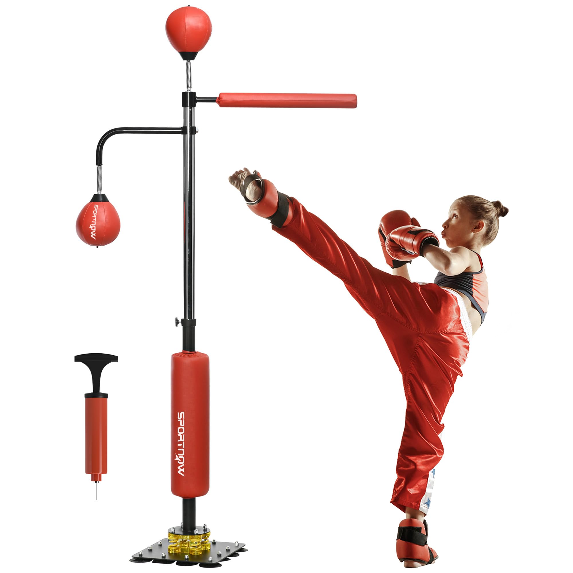 Soozier Adjustable 4'7