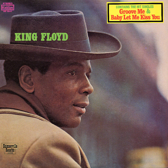 King Floyd LP Vinyl Record - Classic Soul & Funk Music Album for Collectors and Music Lovers - Perfect for Home Listening, Gifts, and Vinyl Collections