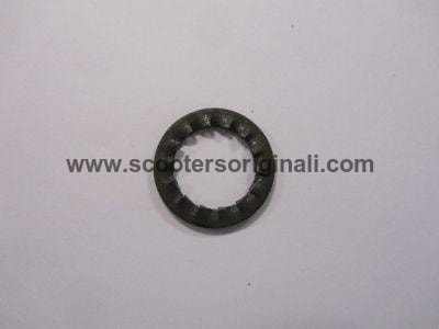 Lambretta Choke Rear Spring Washer - Genuine Replacement Part for Scooters - Perfect for Vintage Vespa, Lambretta Restoration & Repair Projects