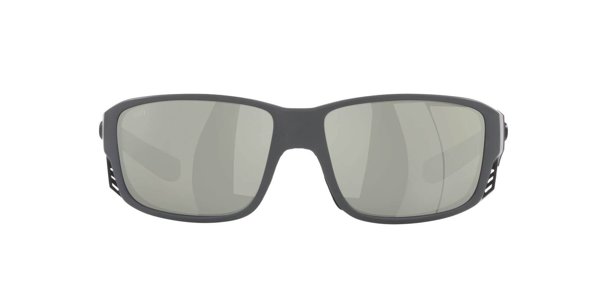Costa Del Mar Tuna Alley Pro Polarized Sunglasses for Men - UV Protection Fishing & Outdoor Sports Sunglasses - Perfect for Boating, Beach, and Driving