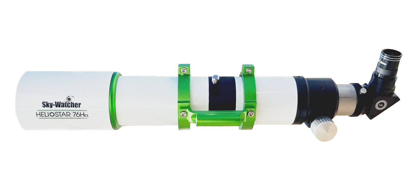 Heliostar 76mm H Alpha Solar Telescope for Sun Observation - Professional Solar Filter Telescope for Astronomy Enthusiasts & Astrophotography