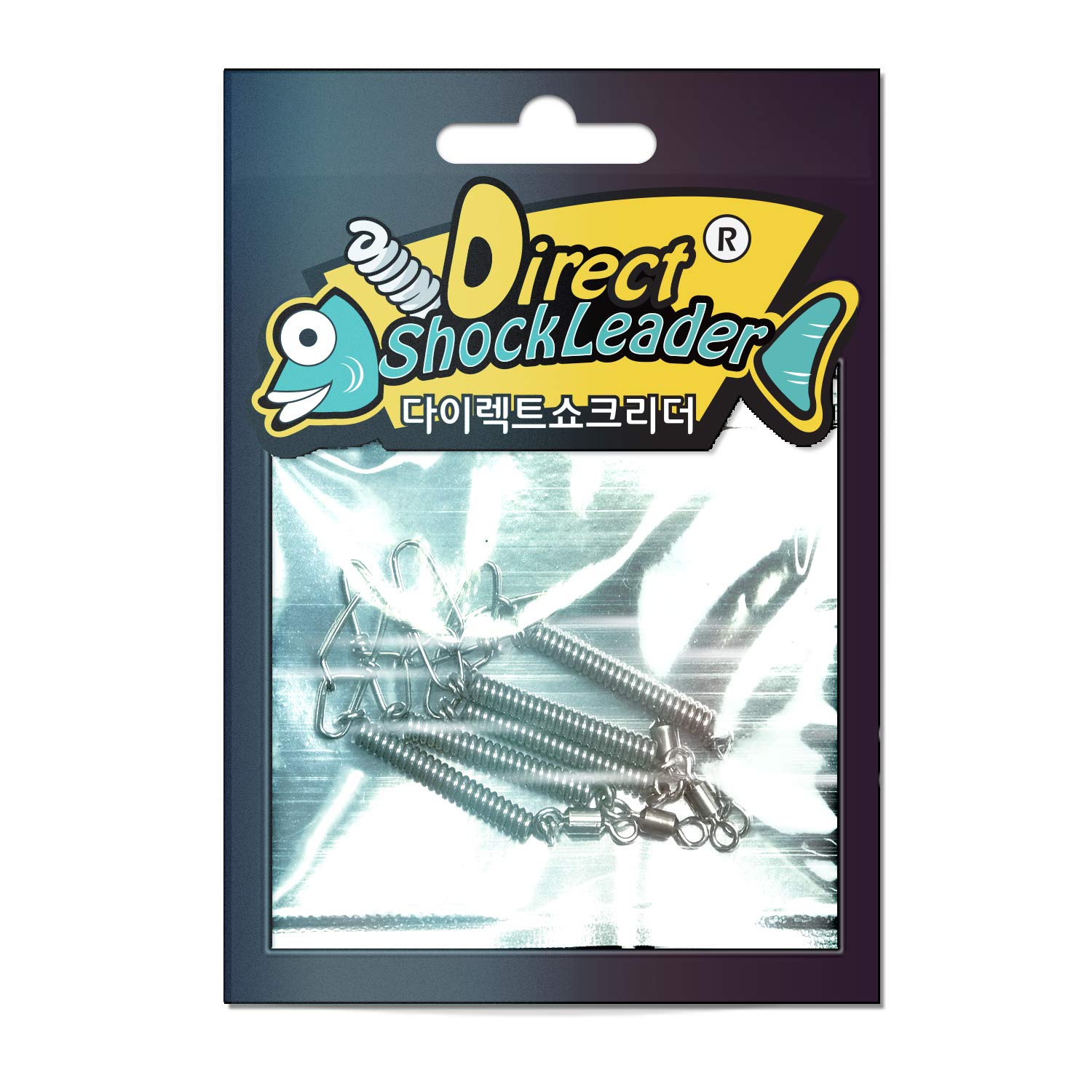 Premium Monofilament Shock Leader Fishing Line - No Need for Additional Leader - Saltwater & Freshwater Fishing Tackle - Ideal for Bass, Seabass, Tuna, Kingfish, GT, Pike - Perfect for Lure Fishing & Offshore Angling