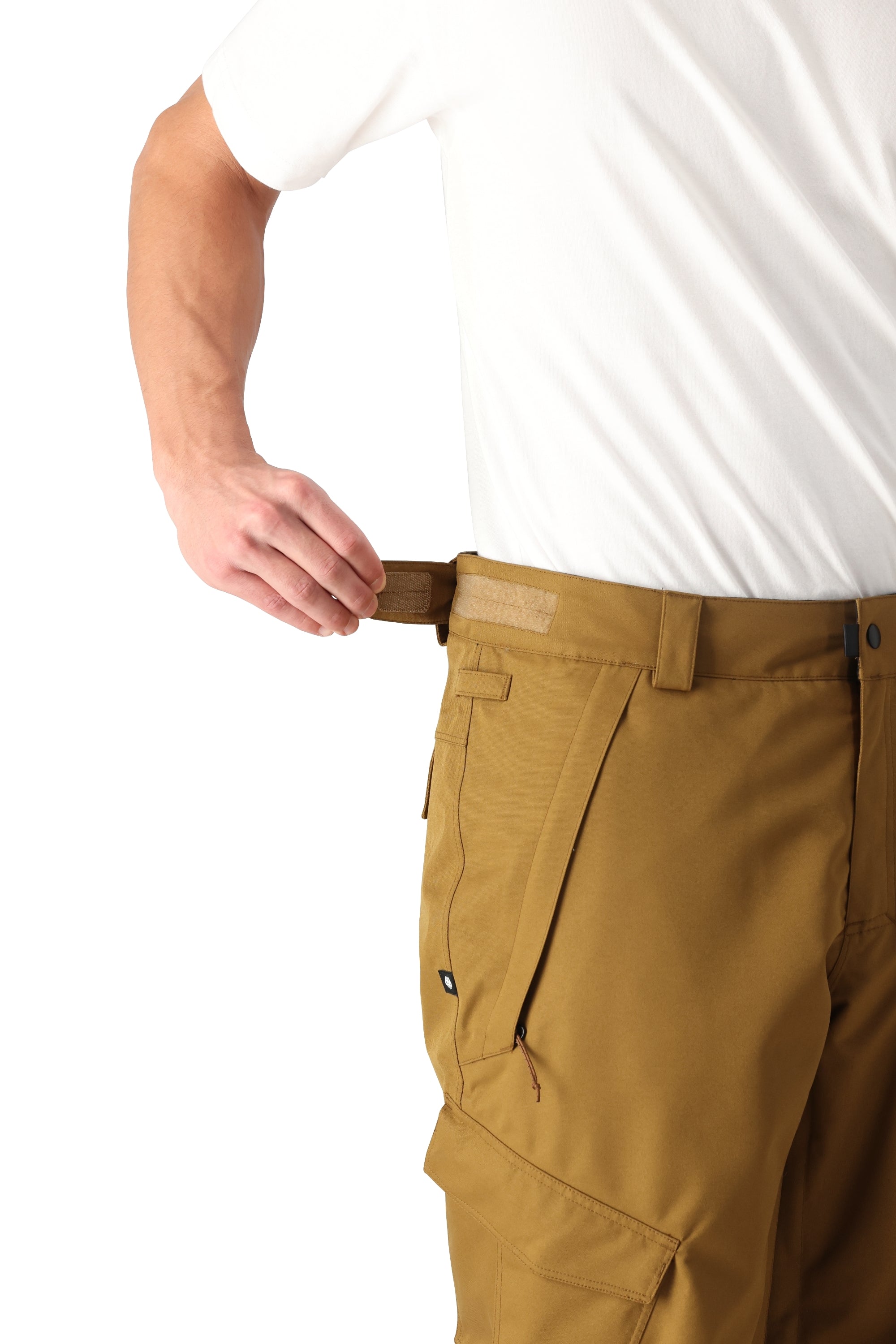 686 Men's Infinity Insulated Cargo Pants 2025 - Waterproof Winter Snow Pants for Skiing, Hiking & Outdoor Activities