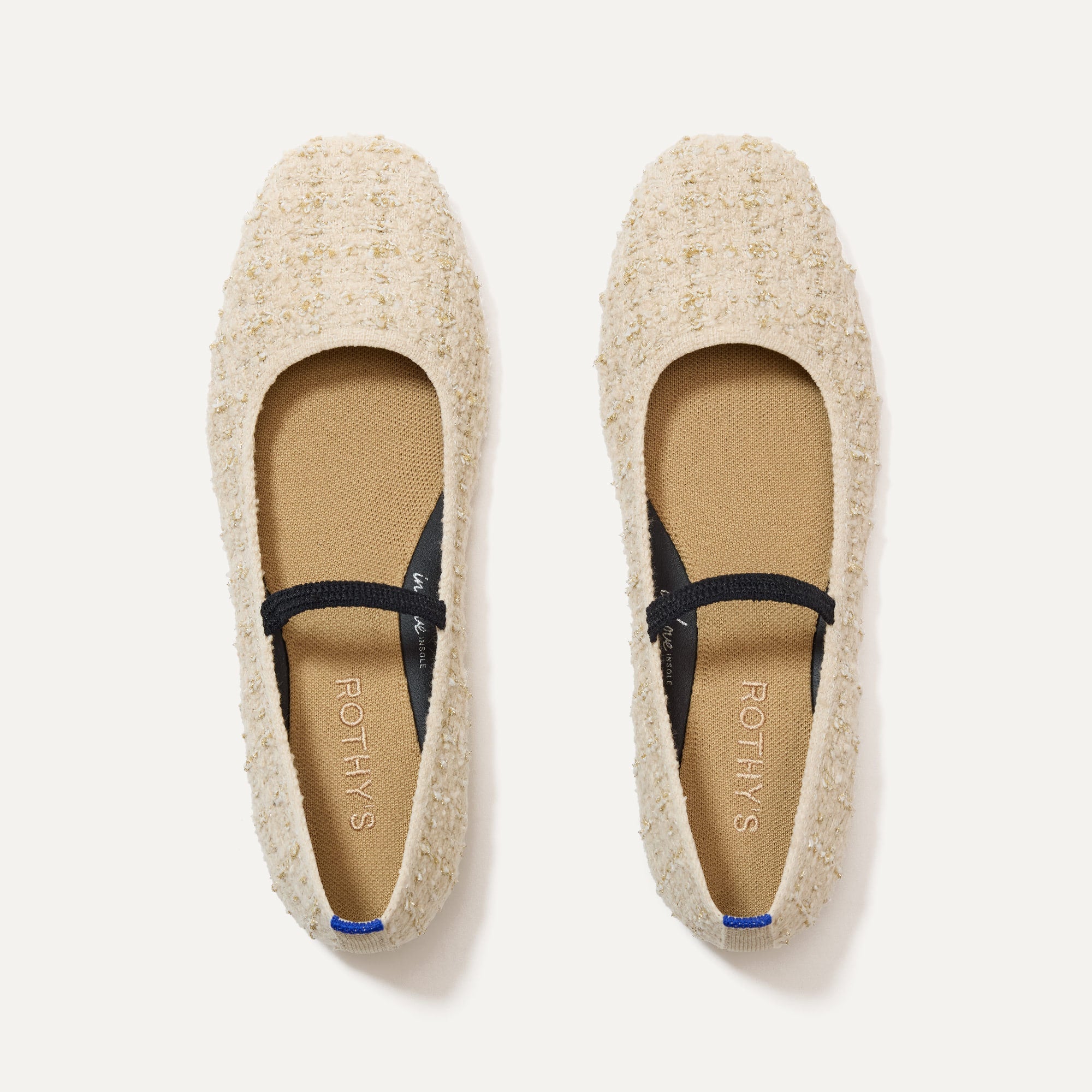 The Max Square Mary Jane Shoes - Comfortable & Stylish Women's Flats for Work, Casual & Dressy Occasions