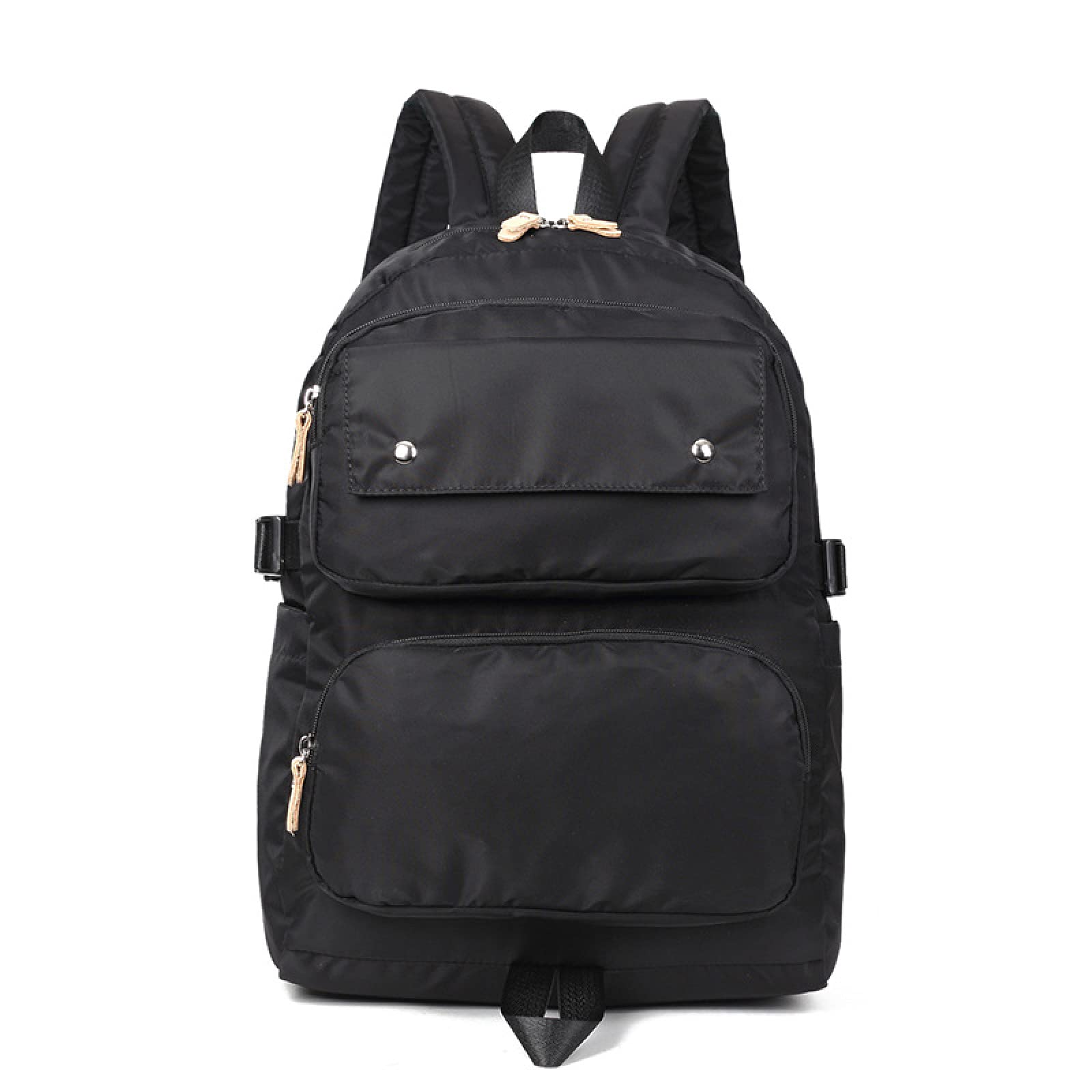 QIANJINGCQ Waterproof Outdoor Backpack - Stylish Laptop Backpack for College Students, Business Travel & Hiking - Durable School Backpack with USB Charging Port (Perfect for Work, Commuting & Weekend Adventures)