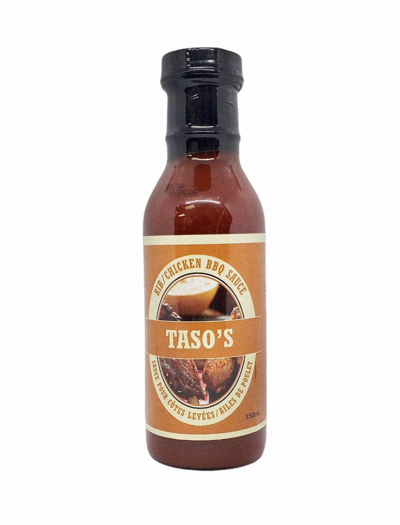 Vegan BBQ Sauce for Chicken - 375ml | Gluten-Free, Plant-Based Barbeque Sauce | Perfect for Grilling, Dipping & Marinades