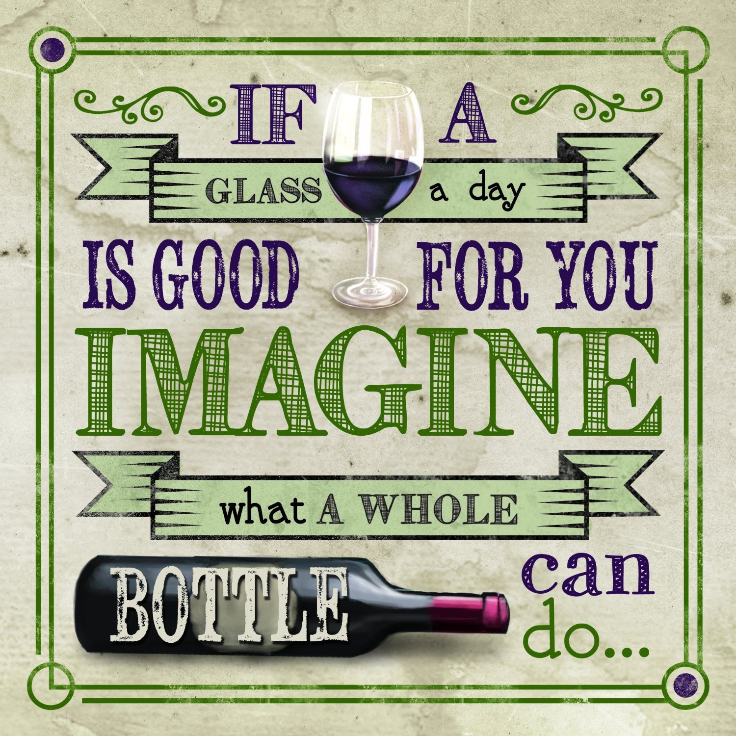 Premium Ceramic Coaster Set of 4 - Wine Cork Design for Kitchen & Dining Table Decor - Perfect for Wine Tasting Parties, Home Bar, and Hosting Gifts