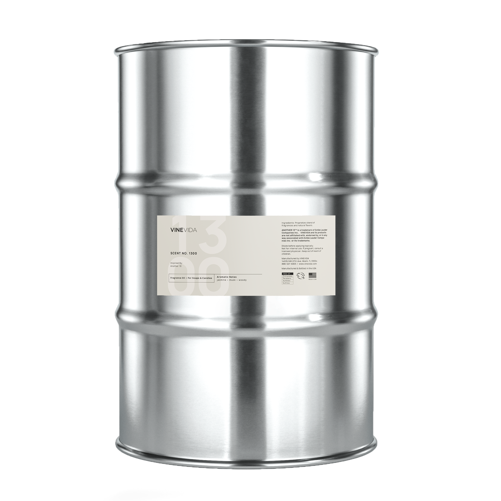 Premium Le Labo Another 13 Inspired Fragrance Oil - 1300 Scent for Handmade Soaps, Candles & Diffusers - Long-Lasting Aromatherapy for Home Spa & Relaxation