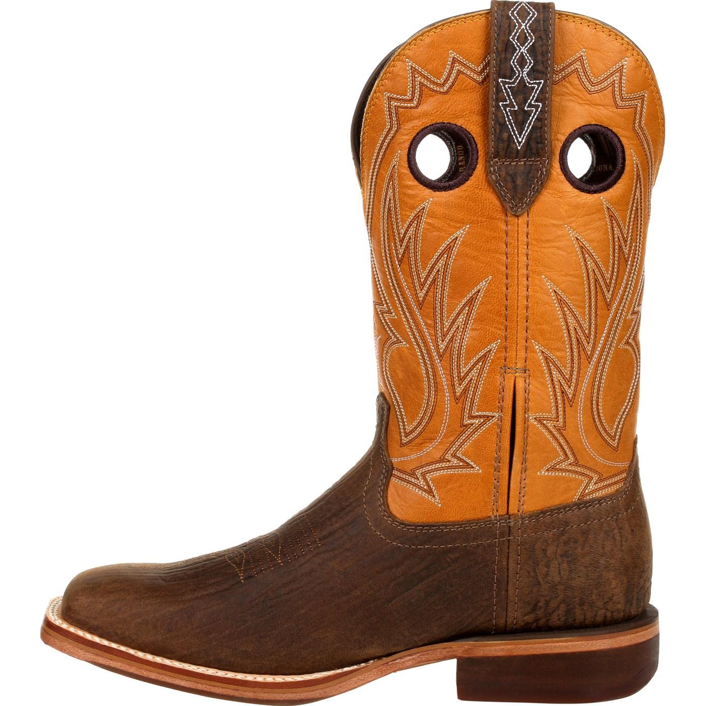 Durango® Arena Pro XRT™ Golden Brown Western Boot - Durable Cowboy Boots for Men & Women - Perfect for Riding, Rodeo, and Country Fashion