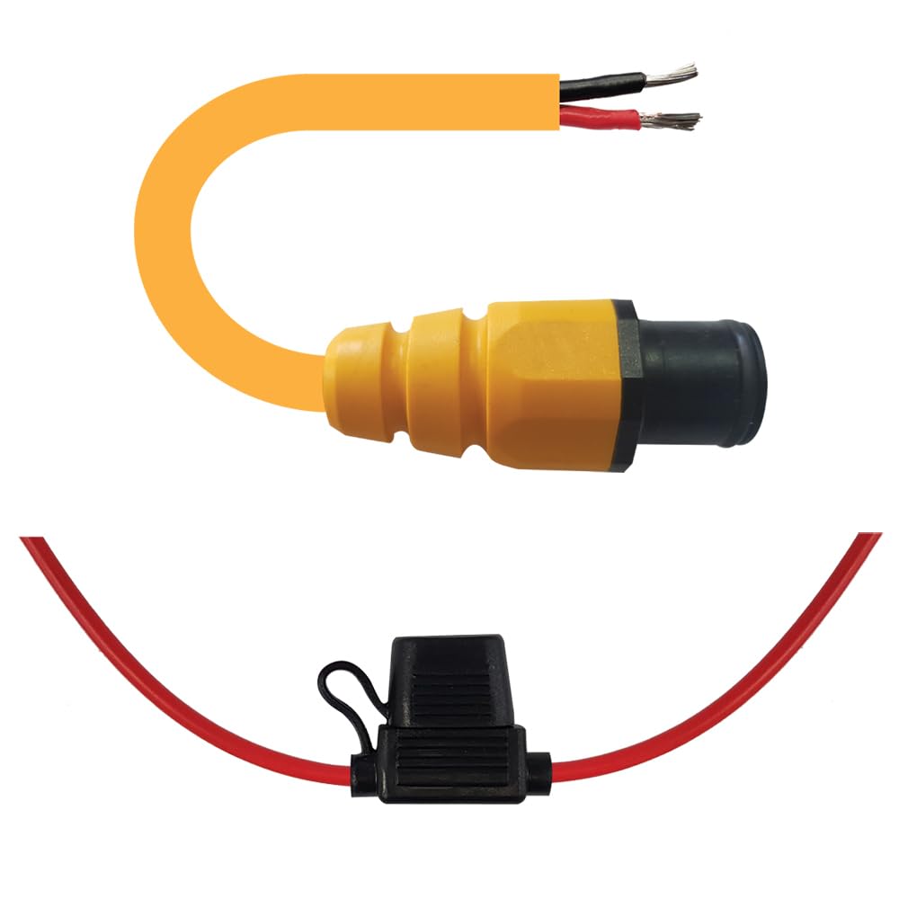 OceanLED Explore DC Power Kit - Waterproof Marine LED Lighting for Boats & Yachts | Underwater & Deck Lighting for Night Fishing & Docking