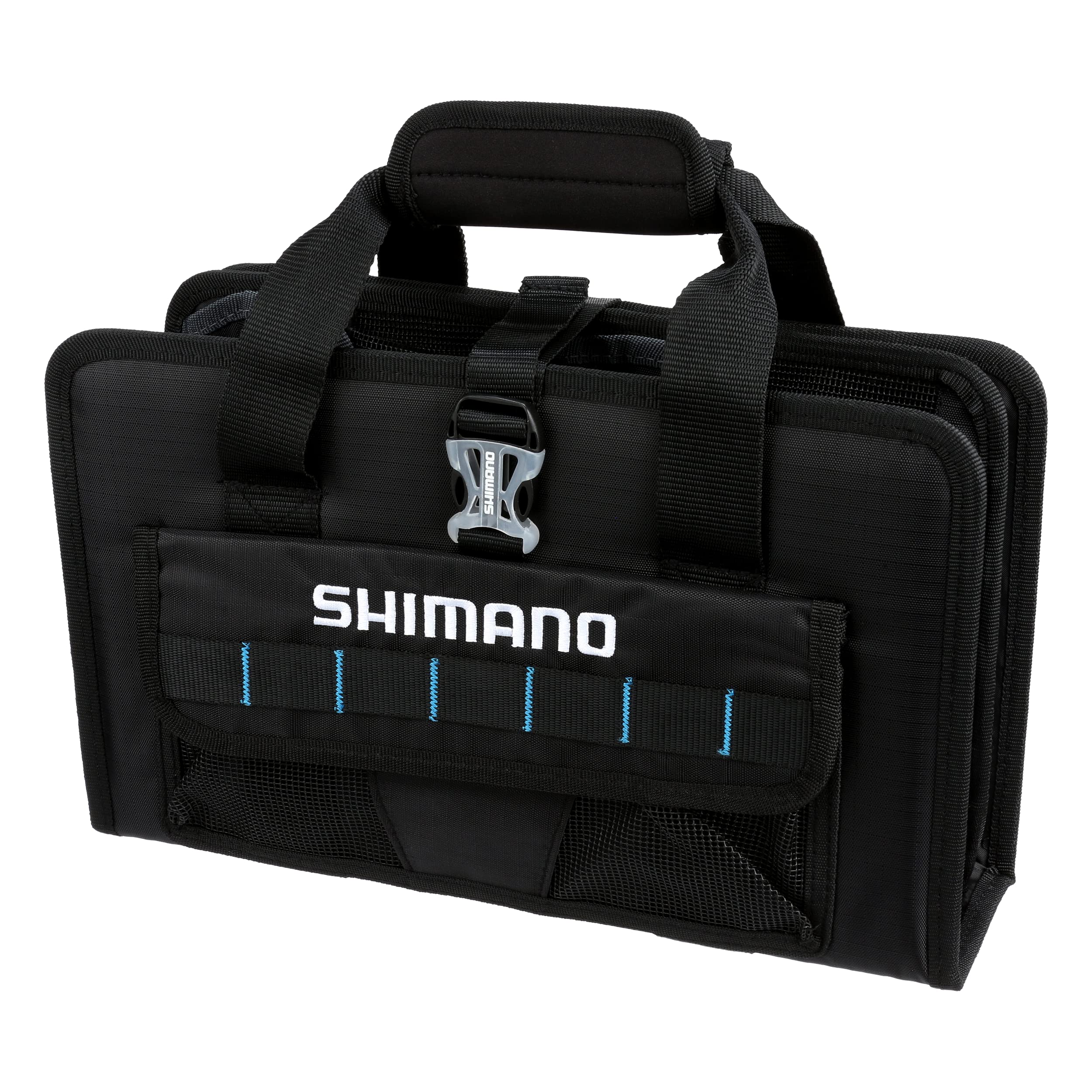 Shimano Tonno Offshore Fishing Bags - Durable Saltwater Tackle Storage for Boat & Kayak Fishing - Perfect for Offshore Anglers & Marine Adventures