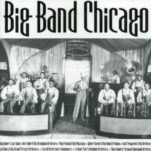 Big Band Chicago - Premium Jazz & Swing Music Collection for Dance, Parties & Relaxation