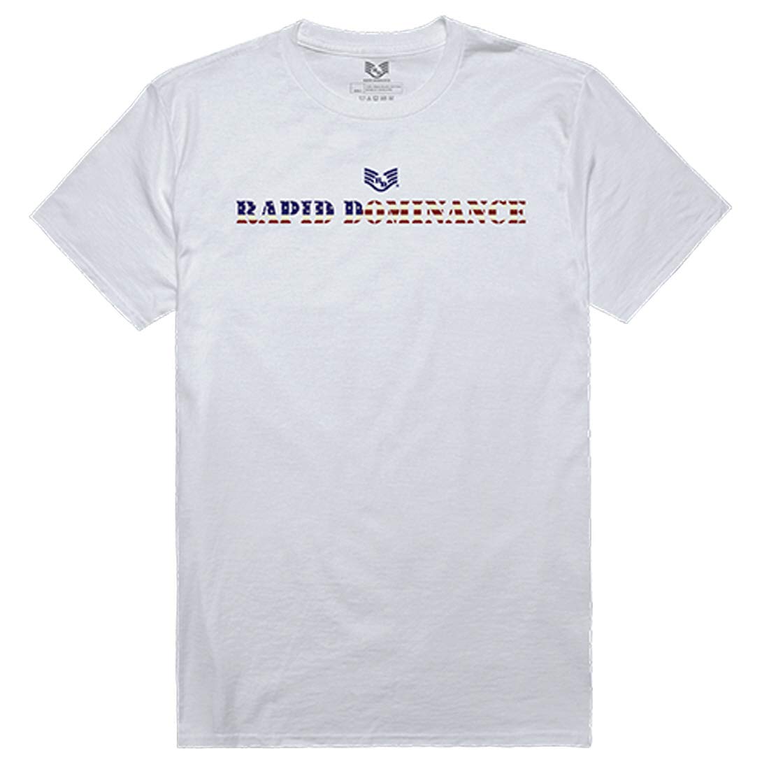 Rapid Dominance Men's Graphic Tee - Trendy Casual T-Shirt for Streetwear & Everyday Outfits | Perfect for Gym, Parties & Urban Fashion