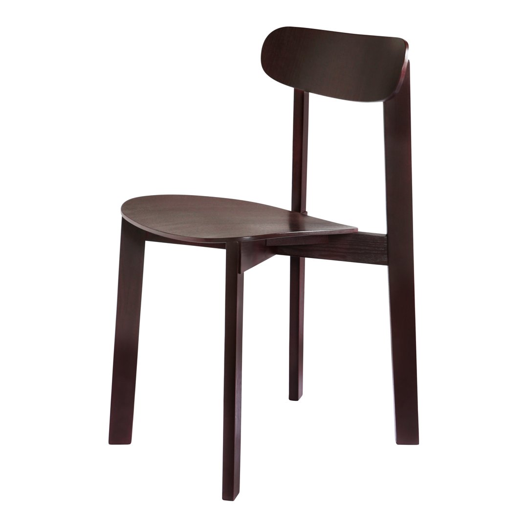 Bondi Chair - Stackable Outdoor Lounge Chair for Patio, Poolside & Beach - Lightweight & Durable Plastic Furniture for Relaxing in Sun