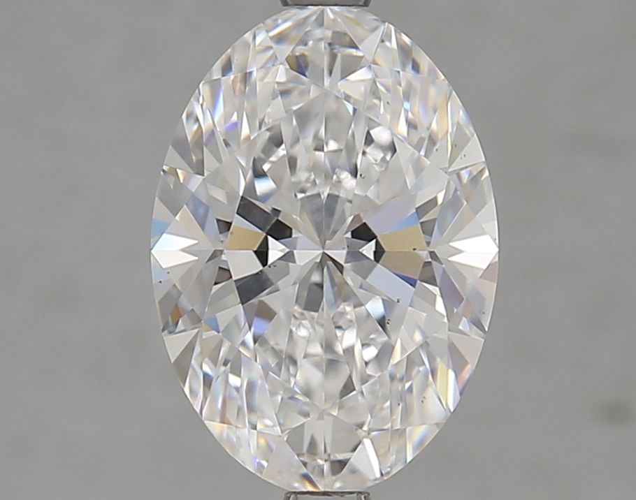 3.01 Carat Oval Lab-Grown Diamond - D Color VS2 Clarity for Engagement Rings & Fine Jewelry | Ethical & Affordable Luxury