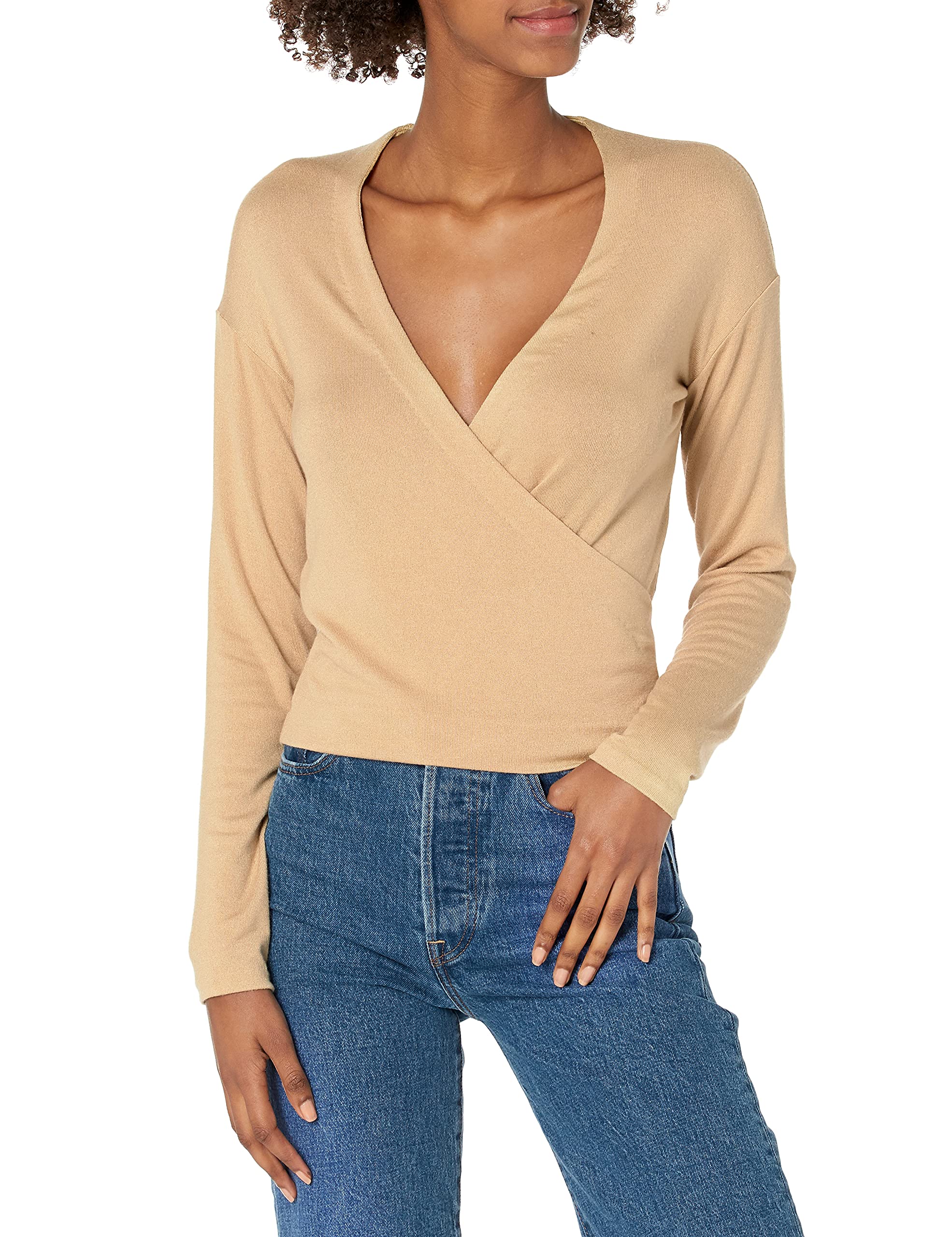 Vince Women's Wrap Cardigan - Soft Knit Long Sleeve Open Front Sweater for Fall & Winter | Perfect for Office, Lounge & Casual Outfits