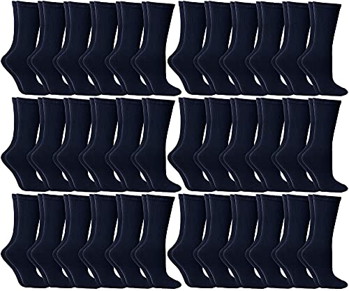 Women 36 Pack Navy Crew