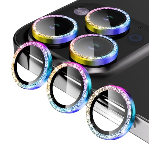 Colorful Glitter+3 Lens