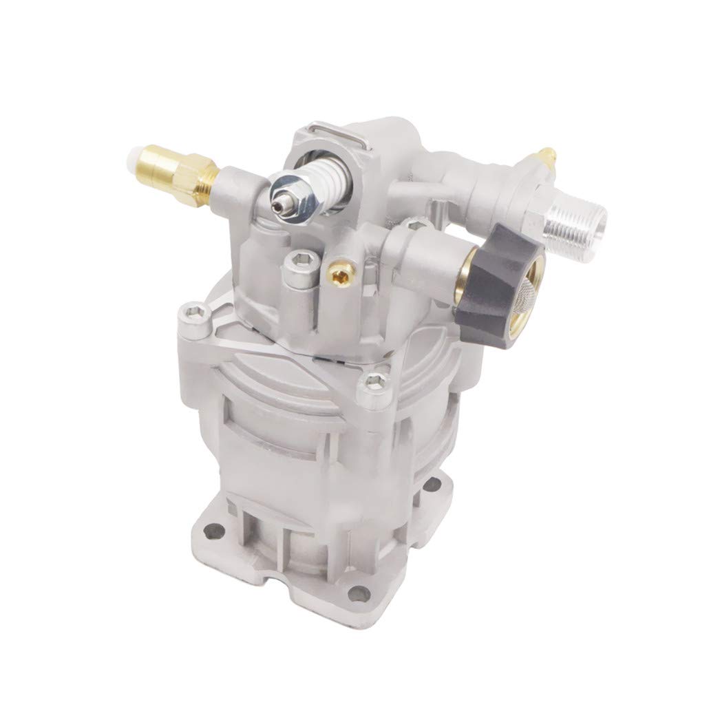 2800-3000 PSI High Pressure Washer Pump - 3/4