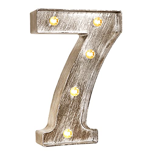 Silver Letters-7