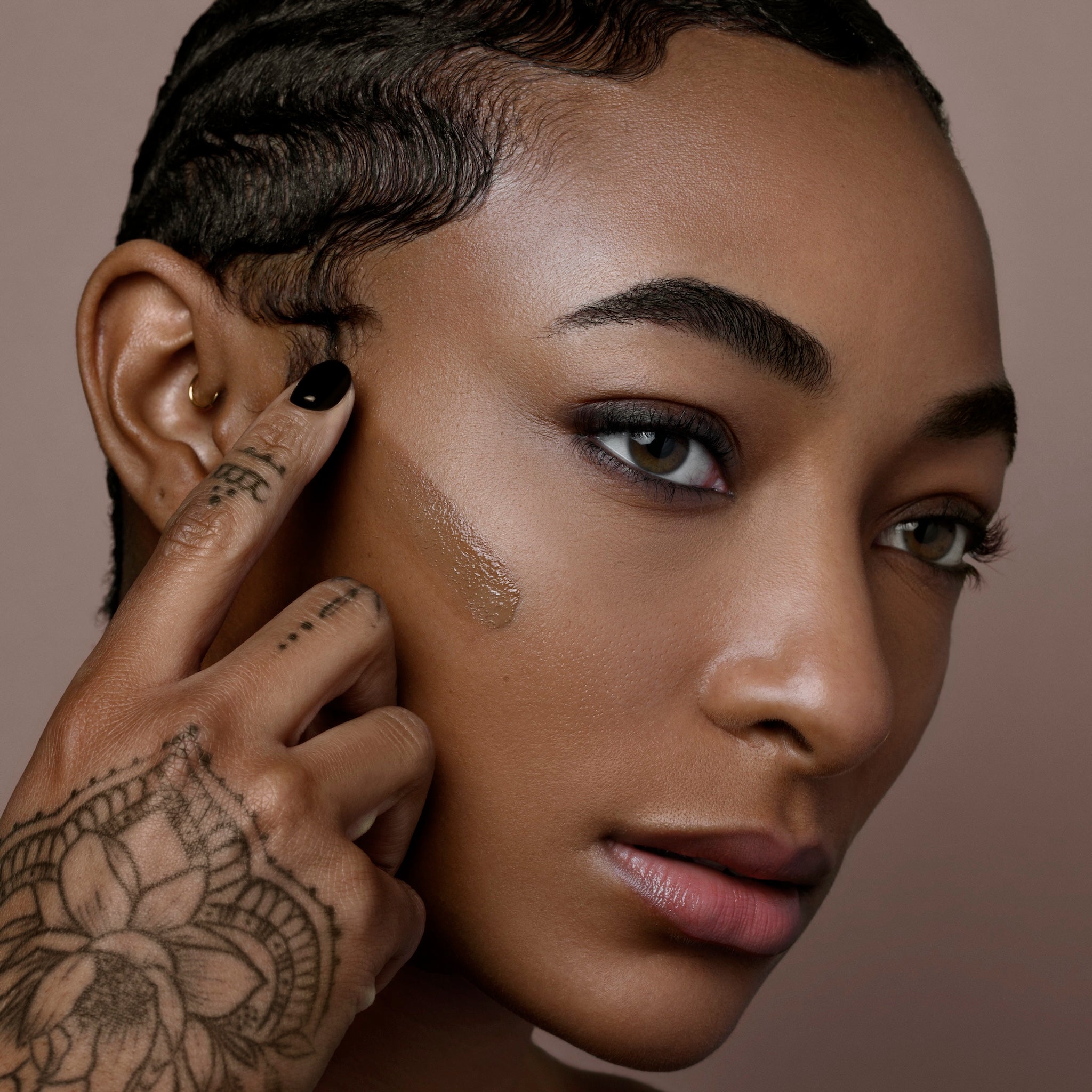 3 Drop Weightless Serum Foundation - Lightweight, Buildable Coverage for Flawless Skin | Perfect for Daily Wear & Special Occasions