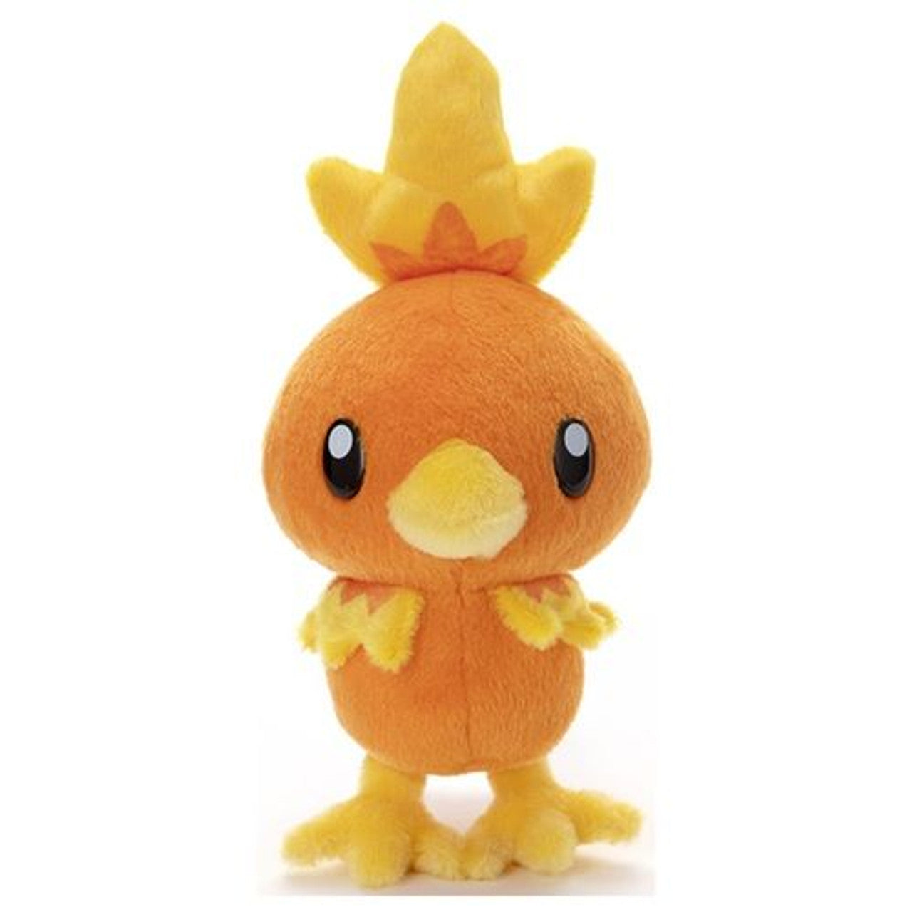 Pokemon I Choose You! Torchic Plush Toy - Soft & Cuddly Collectible for Fans, Kids & Gift Giving - Perfect for Bedroom Decor, Anime Lovers & Pokemon Battles