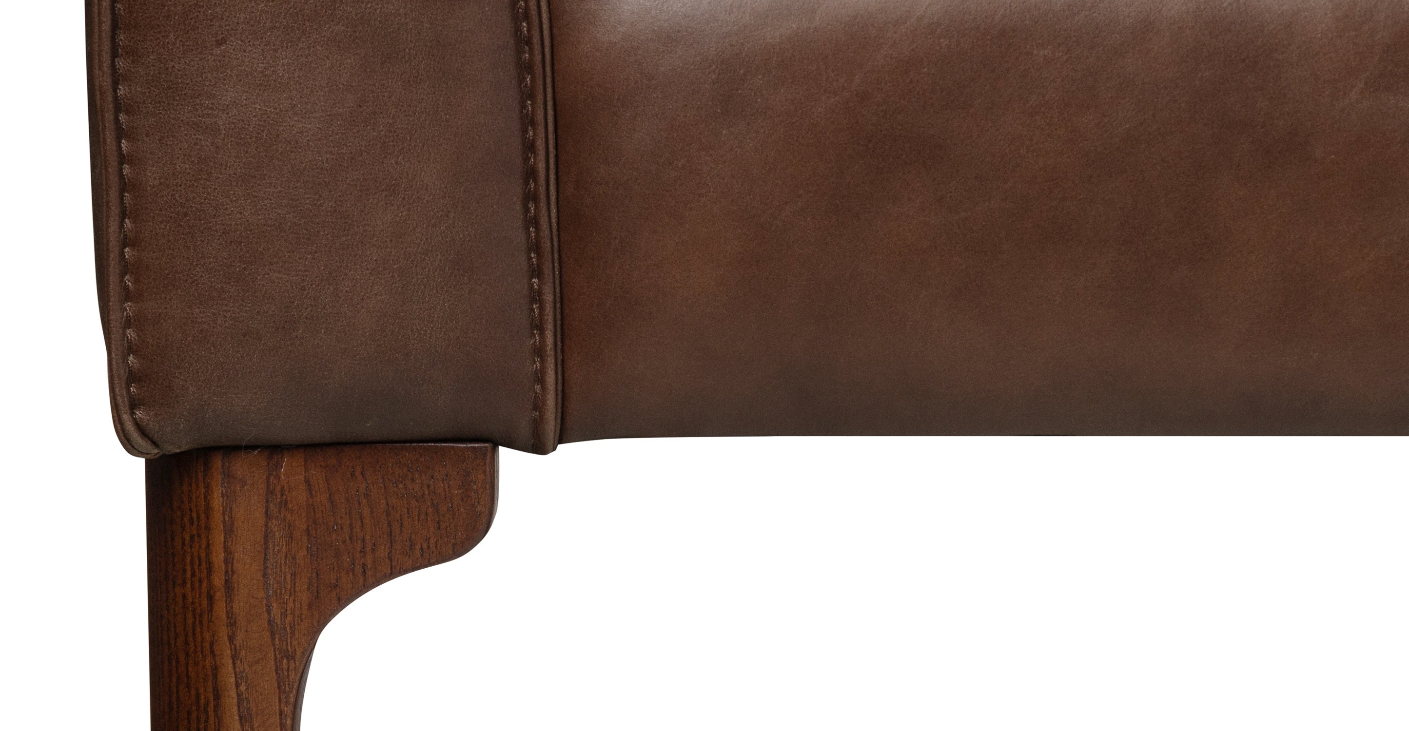 Premium Mateo Genuine Leather Sofa - Modern Luxury Living Room Furniture for Home & Office - Comfortable & Durable Leather Couch for Relaxing, Entertaining & Stylish Decor