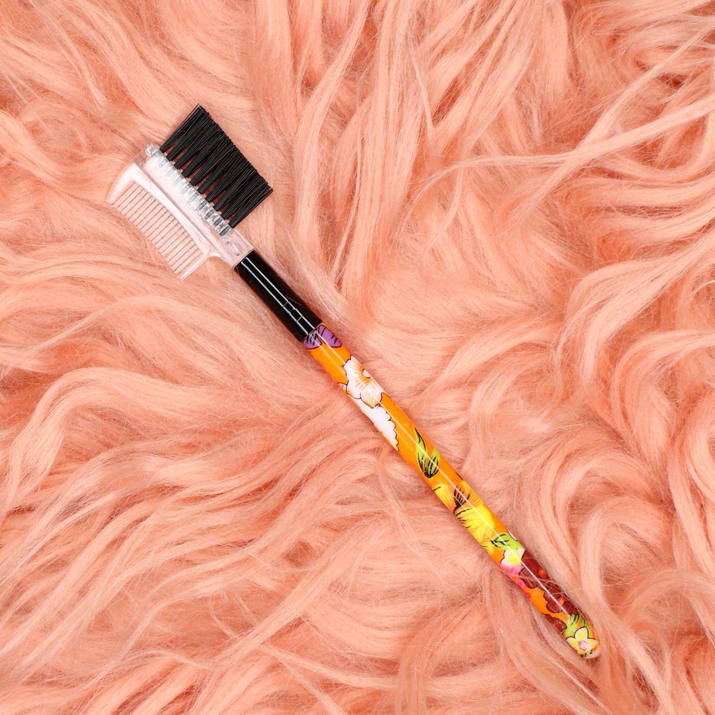 Professional Makeup Brush Set for Women & Girls - 2 Piece Cosmetic Brush Kit for Foundation, Blush, Eyeshadow - Perfect for Travel & Everyday Makeup Application