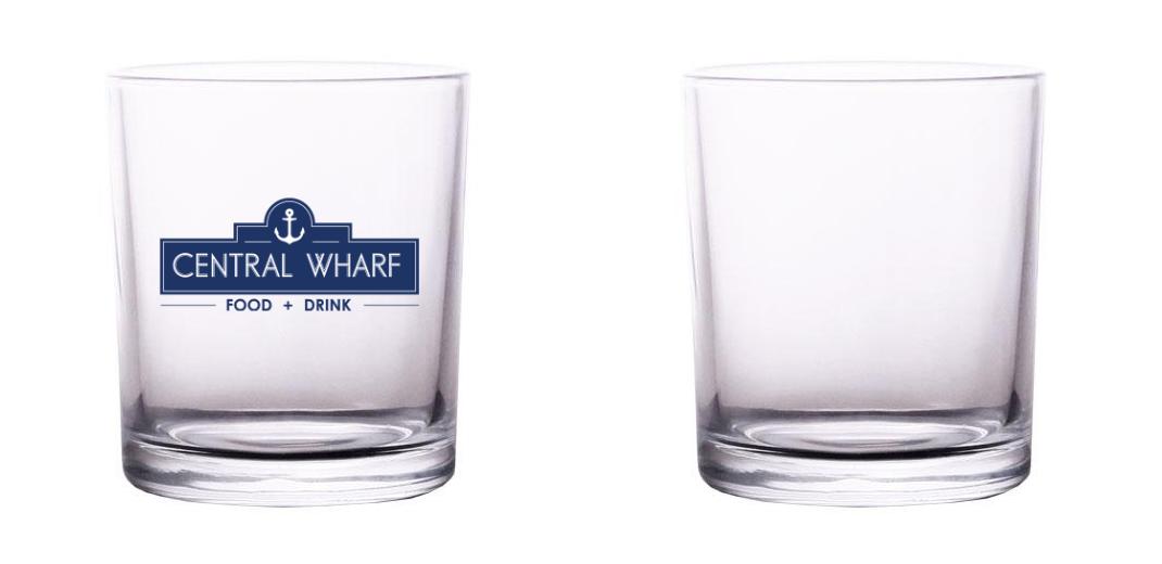 BarConic® 14oz Old Fashioned Glass - Classic Cocktail Glass for Whiskey, Bourbon, Scotch & Mixed Drinks - Perfect for Home Bars, Parties & Gifts