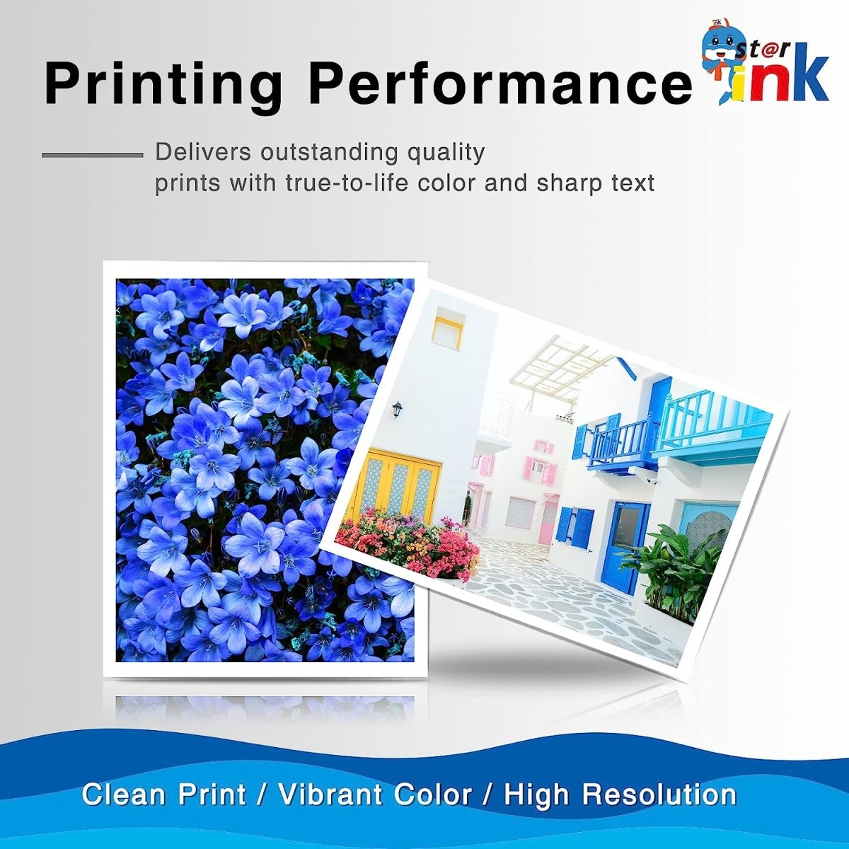 Epson 522 Magenta Ink Refill Bottle (T522320) - 1 Pack Compatible Ink Cartridge for Epson Printers | Ideal for Home, Office & Photo Printing