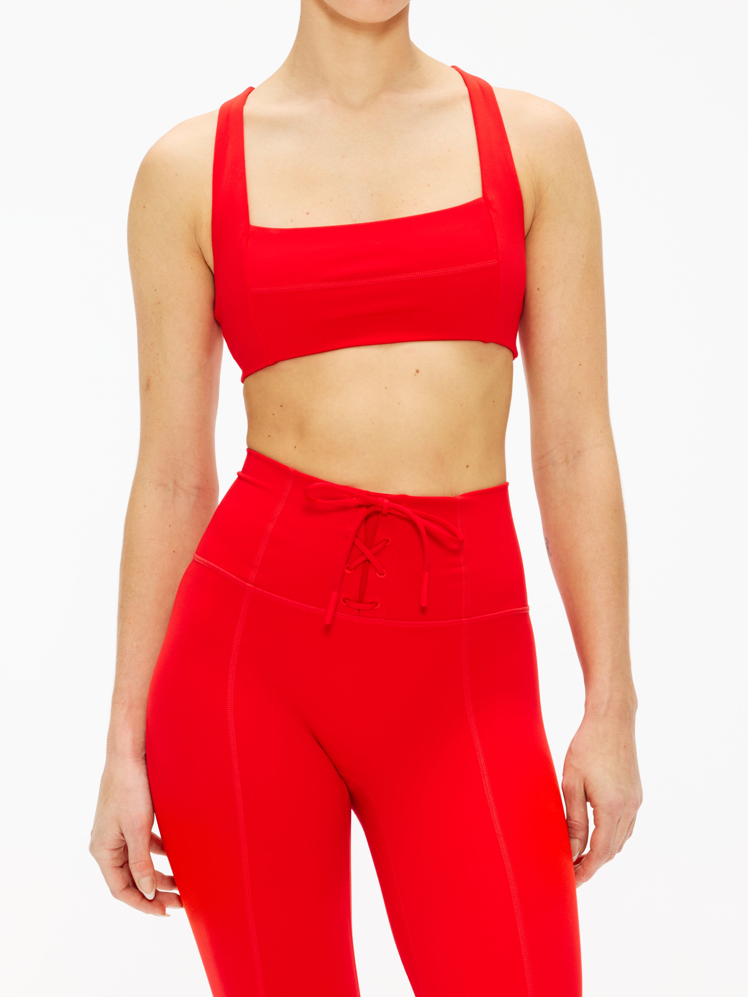 LSpace Uppercut Bra - Women's Supportive Push Up Bikini Top for Beach, Pool & Summer Vacations