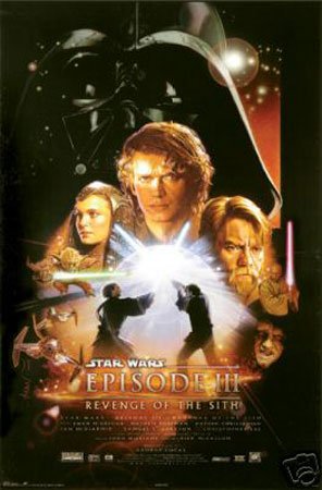 Star Wars Movie Poster Set - 3 Premium 24x36 Inch Wall Art Prints for Home, Office & Theater Decor - Hot Stuff Enterprise 1656-24x36-MV