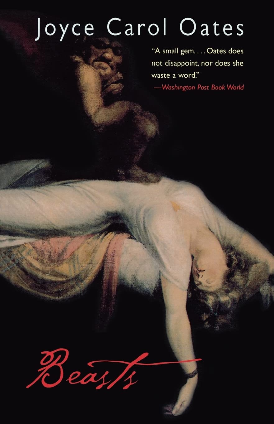 Beasts: A Thrilling Mystery Novel by Otto Penzler - Perfect for Crime Fiction Lovers & Book Club Discussions