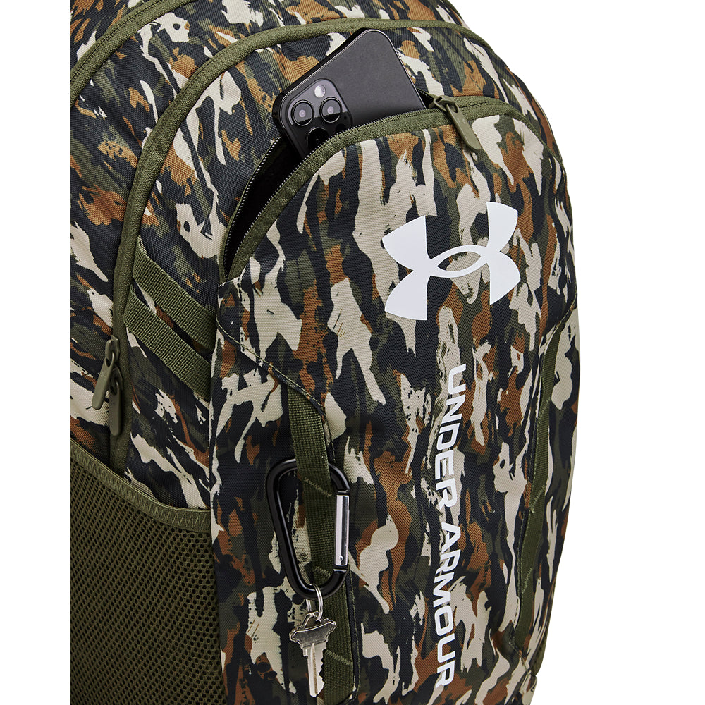 Under Armour Hustle 6.0 Freedom Backpack - Durable Laptop Backpack for Men & Women - Perfect for Work, School, Gym & Travel