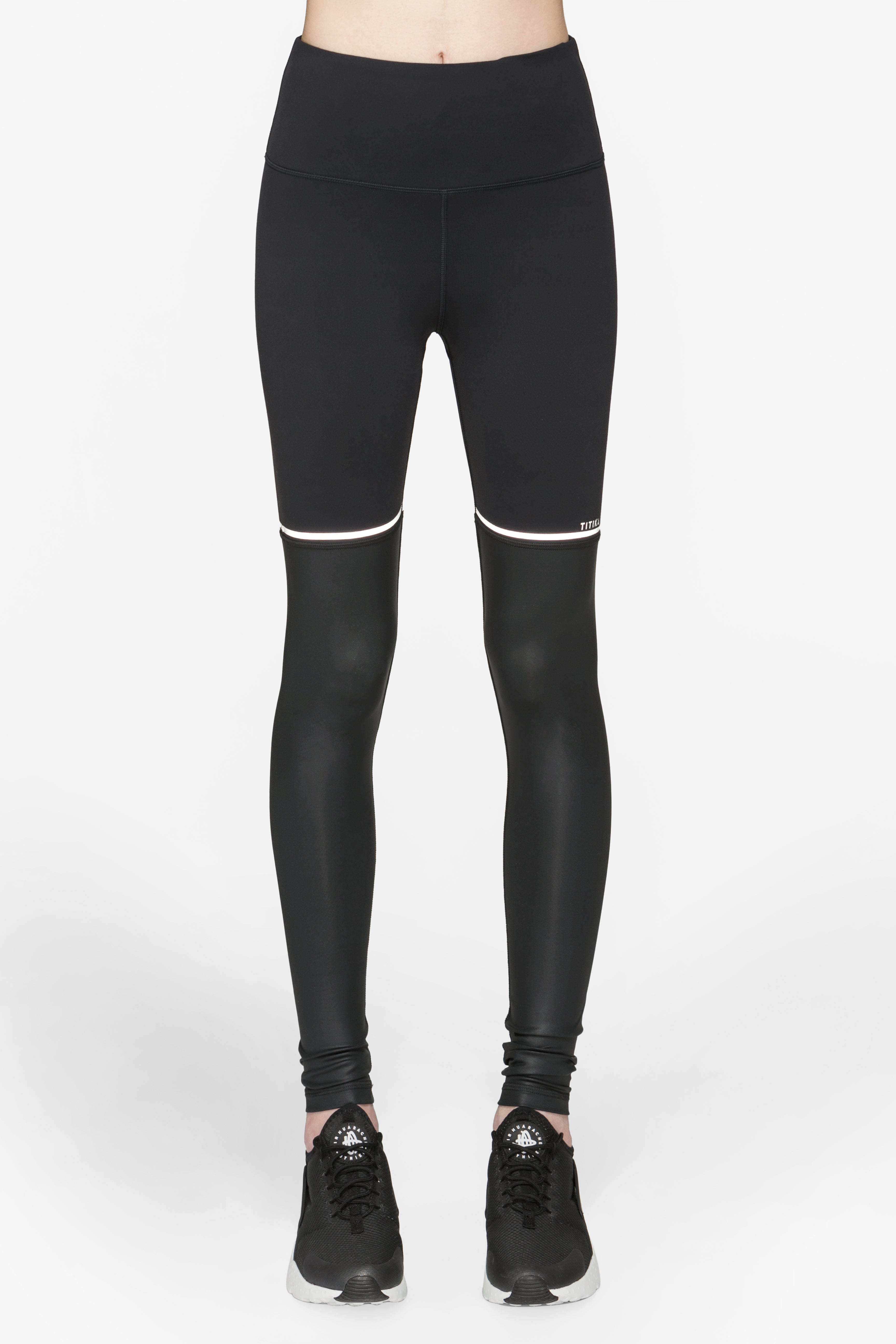 Premium High-Waisted Kim Leggings for Women - Soft Stretchy Yoga Pants with Pockets - Workout, Running, Lounge & Everyday Wear