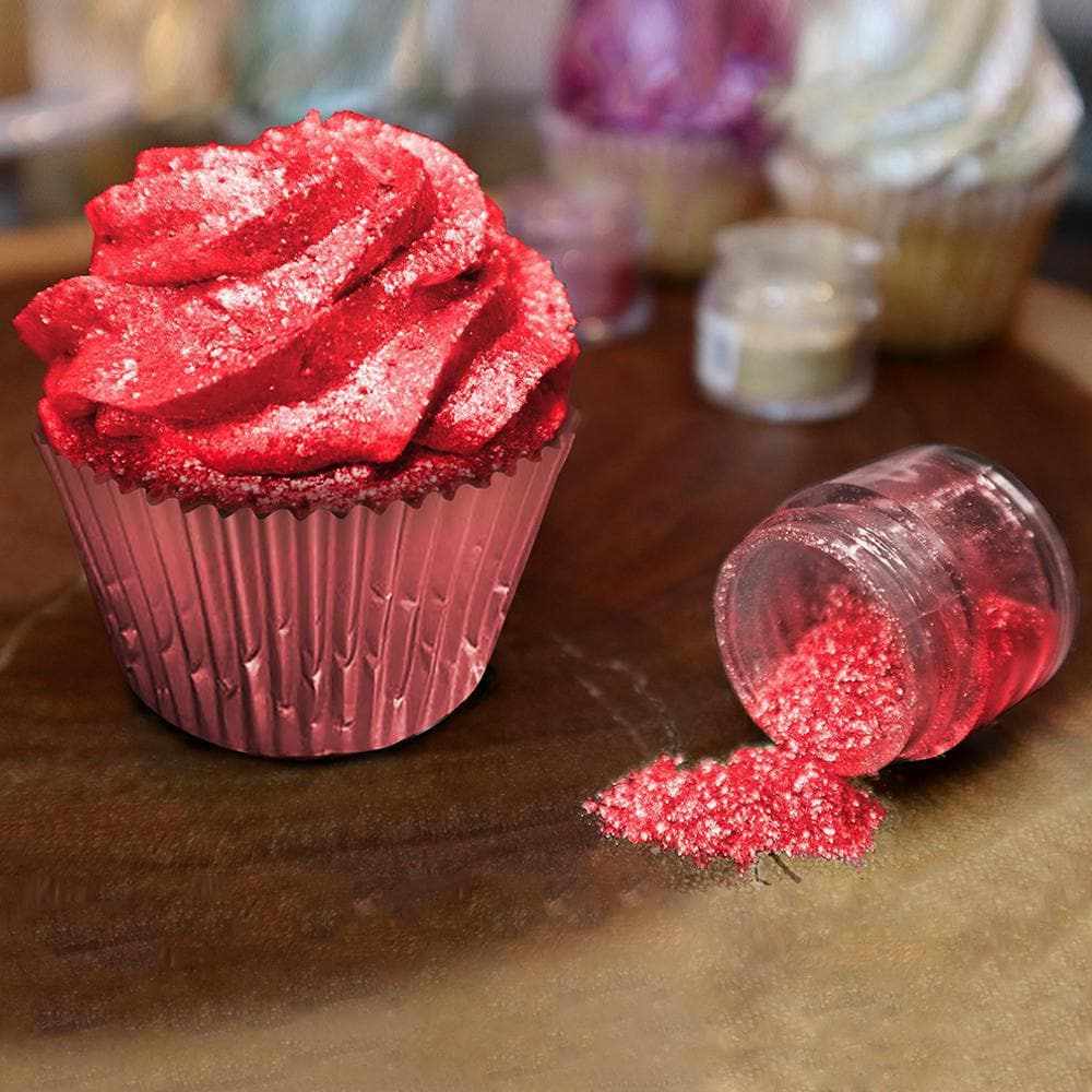 4th of July Tinker Dust Combo Pack - Patriotic Glitter Kit for DIY Crafts (8-Piece Set) - Perfect for Independence Day Decorations, Party Supplies & Fireworks-Themed Projects
