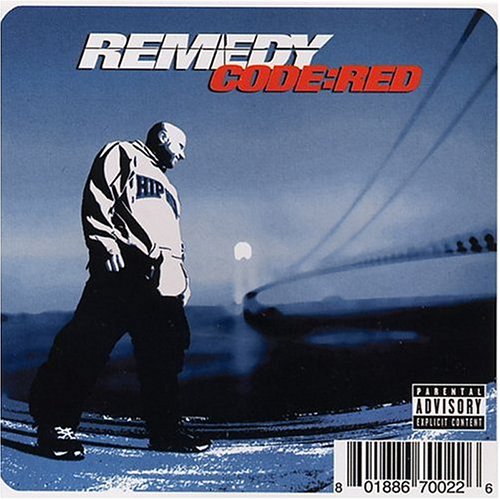 Code: Red Explicit Lyrics - High-Energy Hip Hop Album for Workout, Party & Gaming | US Import CD