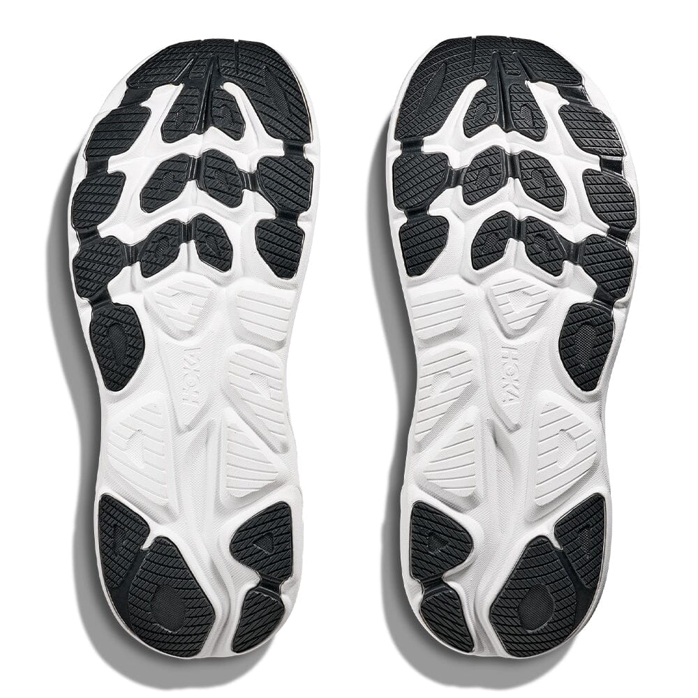Hoka Men's Clifton 10 Running Shoes - Lightweight Cushioned Road Shoes for Men | Perfect for Marathon Training, Jogging & Everyday Comfort