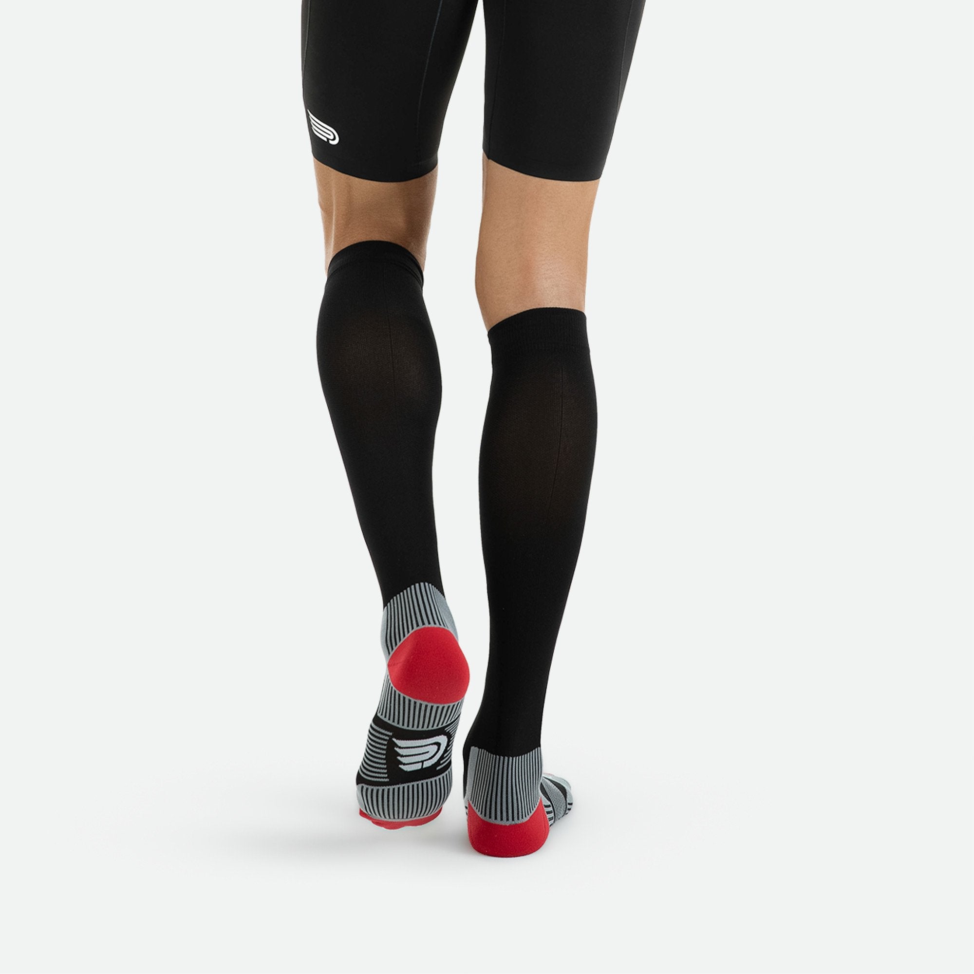 Best Everyday Compression Socks for Women & Men - 15-20 mmHg Graduated Support for Circulation, Travel & Work - Black, Beige, Navy (3-Pack) - Perfect for Nurses, Athletes & Long Flights