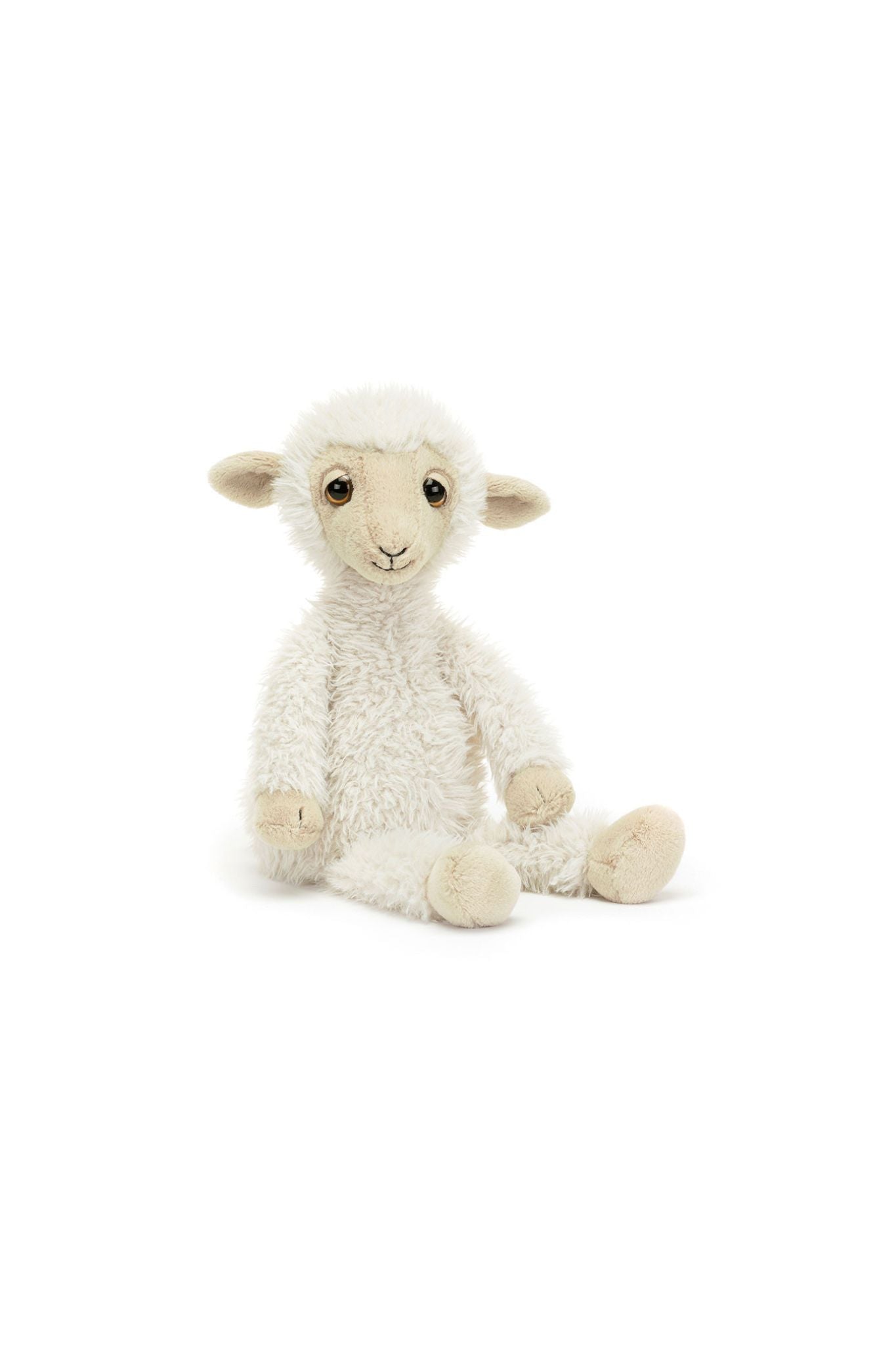 Jellycat Blowzy Belle Sheep Plush Toy - 16