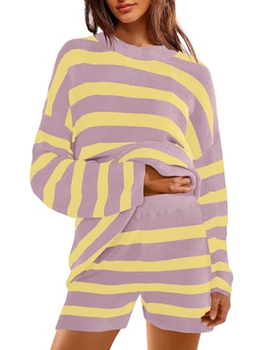 Light Purple Yellow