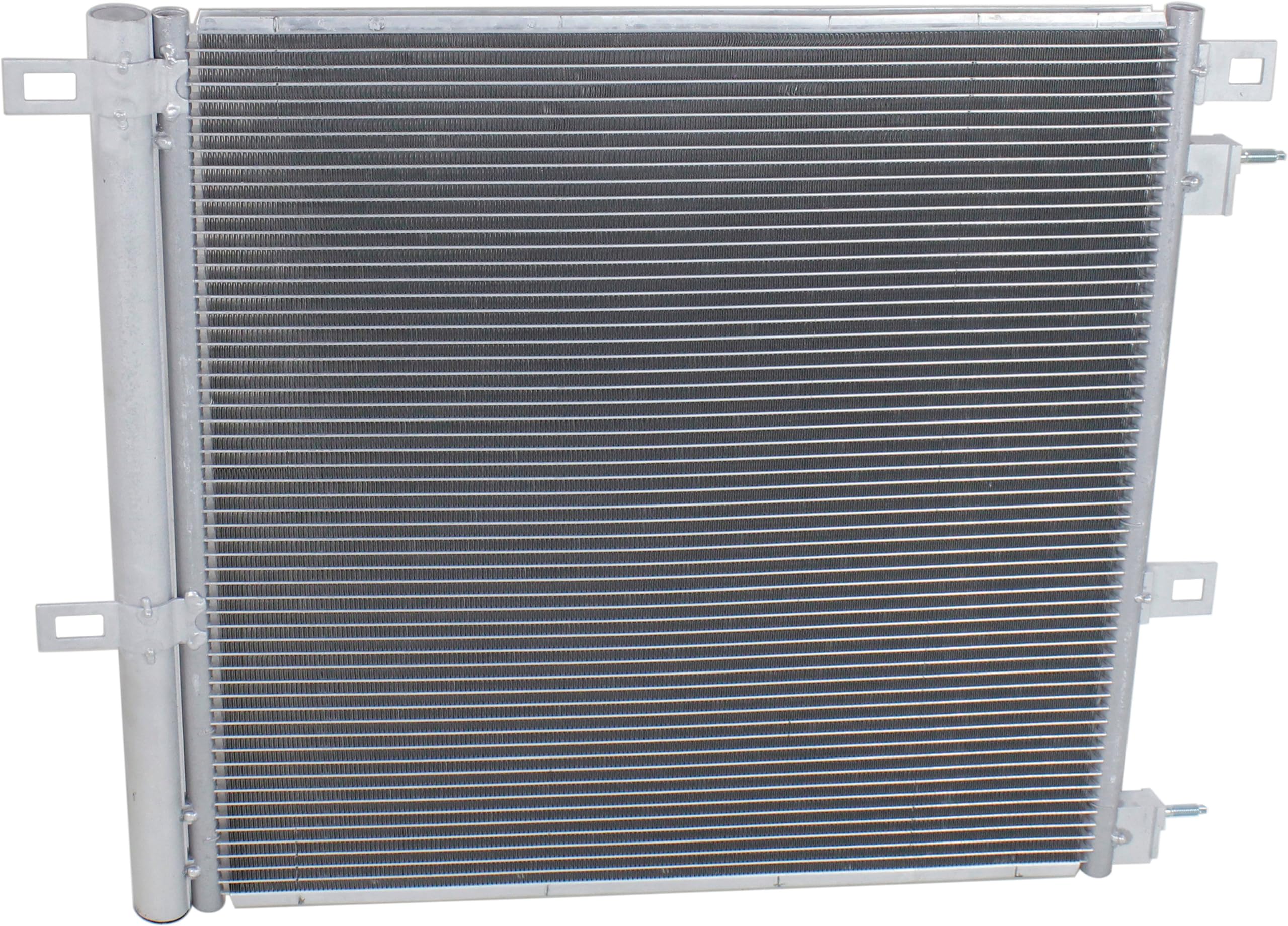 Go-Parts Replacement A/C Condenser for 2017-2024 GMC Acadia & Cadillac XT5 | Compatible with 2018 2019 2020 2021 Models | Perfect for Cooling System Repair & Maintenance