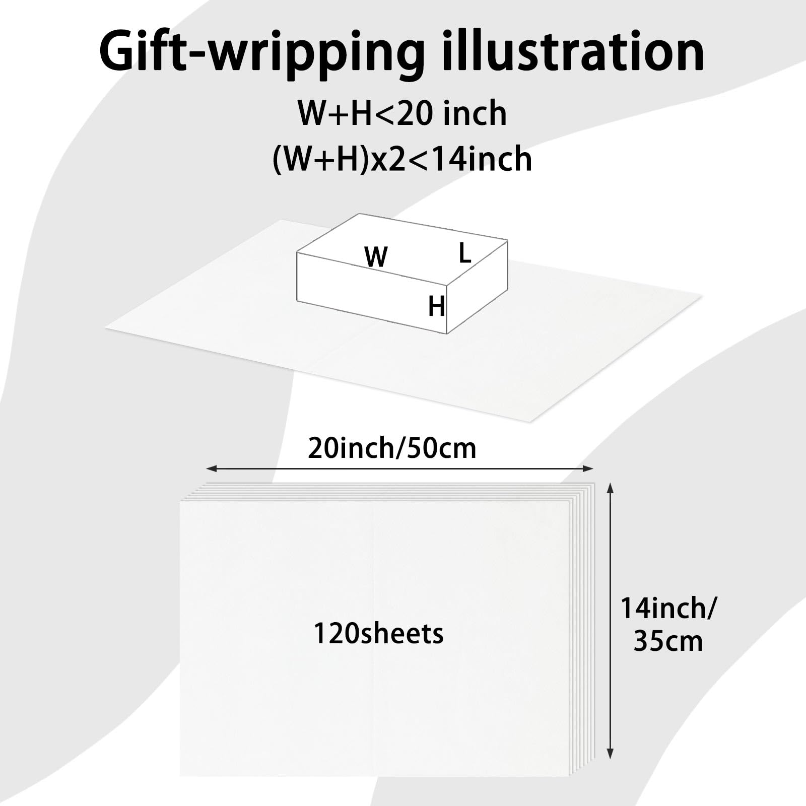 120 Sheets 20