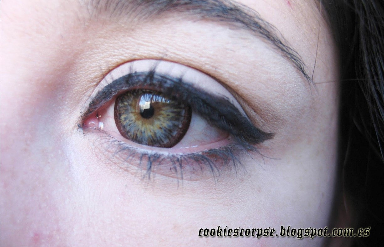 Ellen 4-Color Natural Brown Colored Contact Lenses (2-Piece Set) - 6 Month Wear - Perfect for Halloween, Cosplay & Daily Fashion Enhancement