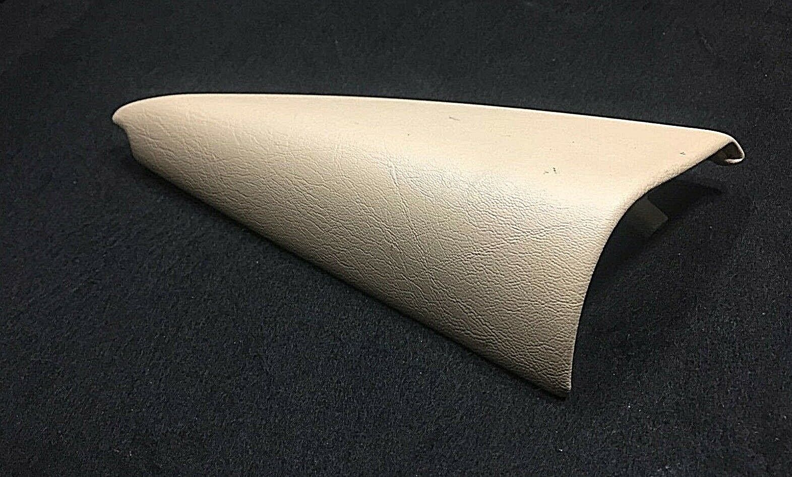 Mercedes W163 ML320 Front Left Driver Side Door Corner Cover OEM D34 - Perfect Fit Replacement for 2000-2003 Models - Enhance Your Vehicle's Appearance & Protection